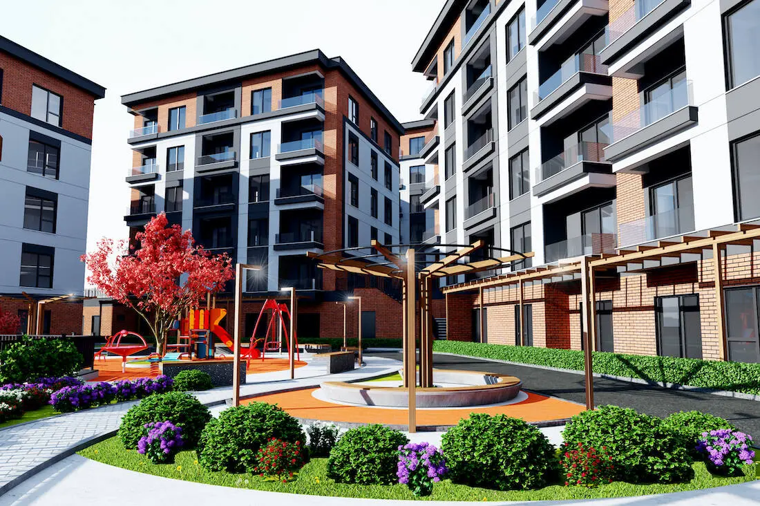 Basaksehir property